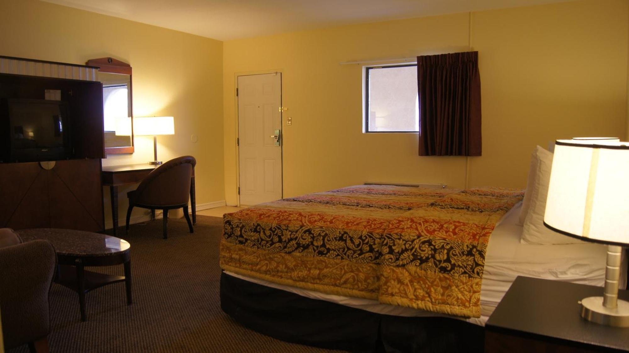Travelodge By Wyndham Clovis Room photo